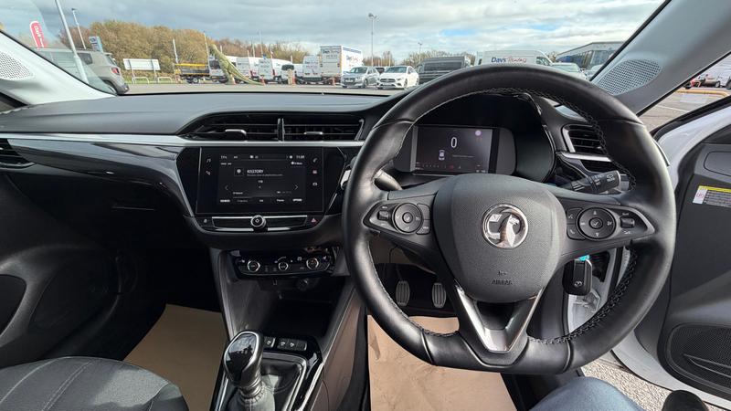 Used Vauxhall Corsa 2022 for sale - 76616329: Photo 14