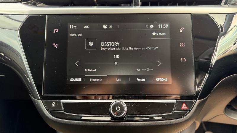 Used Vauxhall Corsa 2022 for sale - 76616329: Photo 19