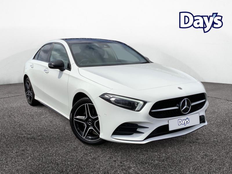 Used Mercedes-Benz A-Class 2022 for sale - 76684853: Photo 1