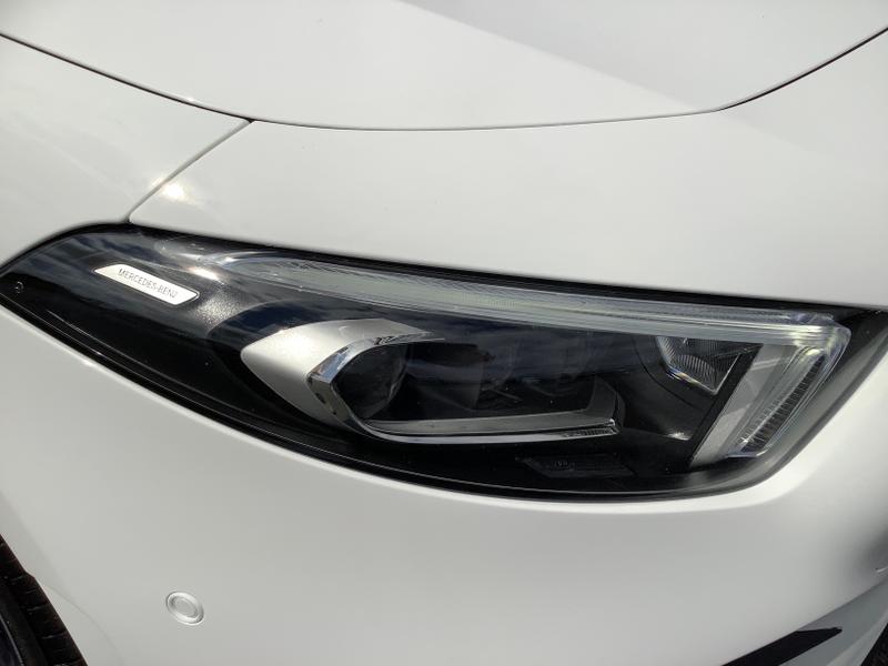 Used Mercedes-Benz A-Class 2022 for sale - 76684853: Photo 10