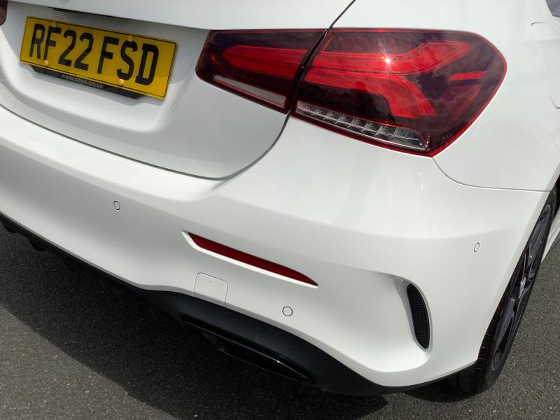 Used Mercedes-Benz A-Class 2022 for sale - 76684853: Photo 12