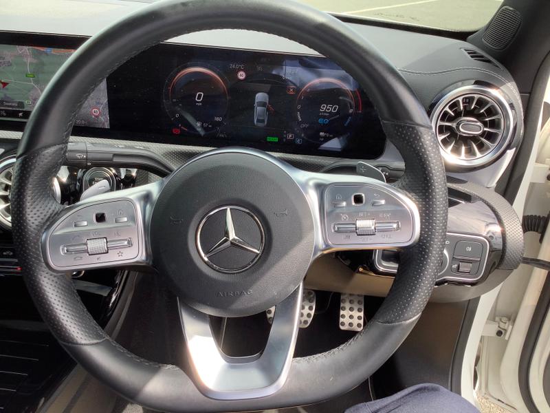 Used Mercedes-Benz A-Class 2022 for sale - 76684853: Photo 17