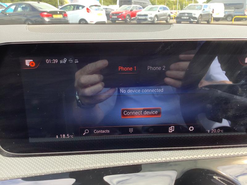 Used Mercedes-Benz A-Class 2022 for sale - 76684853: Photo 25