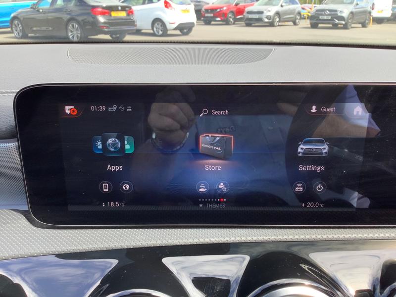 Used Mercedes-Benz A-Class 2022 for sale - 76684853: Photo 28