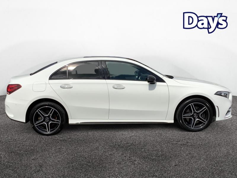 Used Mercedes-Benz A-Class 2022 for sale - 76684853: Photo 8