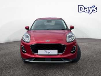 Used Ford Puma 2022 for sale - 75277633: Photo