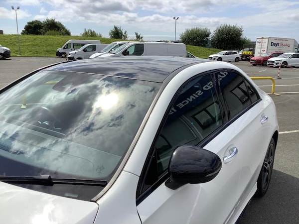 Used Mercedes-Benz A-Class 2022 for sale - 75529631: Photo 11
