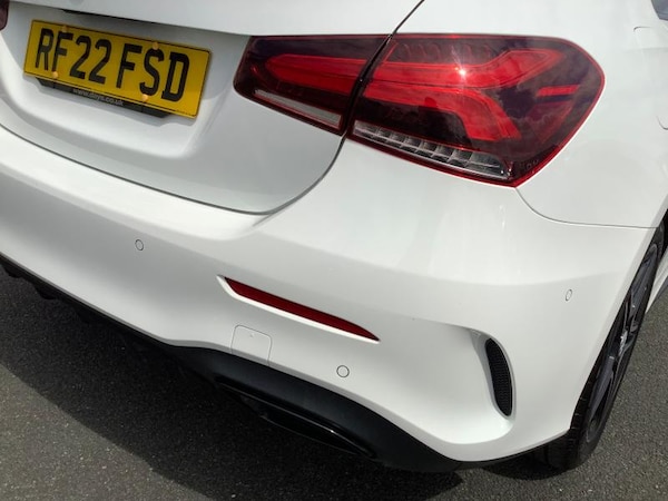 Used Mercedes-Benz A-Class 2022 for sale - 75529631: Photo 12
