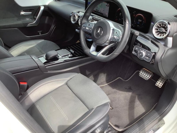 Used Mercedes-Benz A-Class 2022 for sale - 75529631: Photo 15
