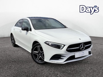 Used Mercedes-Benz A-Class 2022 for sale - 75529631: Photo