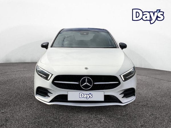 Used Mercedes-Benz A-Class 2022 for sale - 75529631: Photo 2