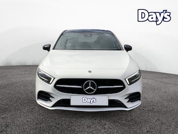 Used Mercedes-Benz A-Class 2022 for sale - 75529631: Photo