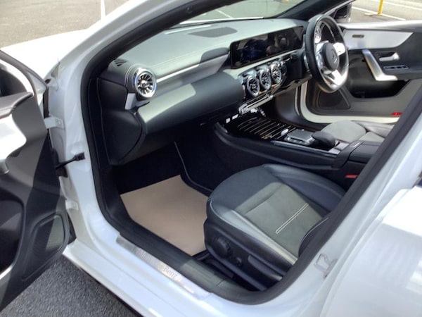 Used Mercedes-Benz A-Class 2022 for sale - 75529631: Photo 33