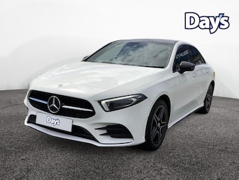 Used Mercedes-Benz A-Class 2022 for sale - 75529631: Photo
