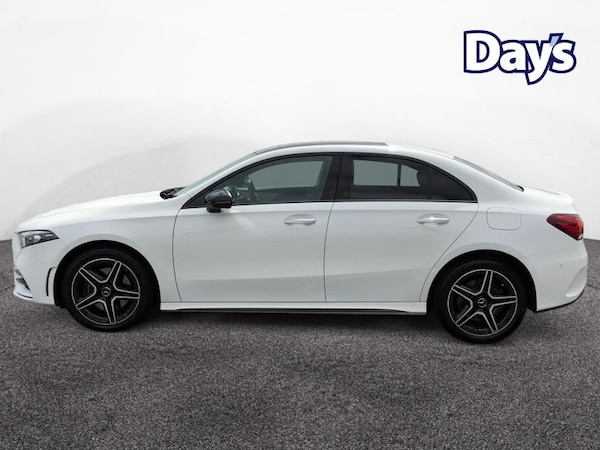 Used Mercedes-Benz A-Class 2022 for sale - 75529631: Photo 4