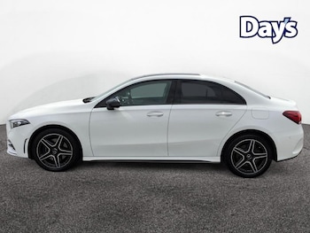 Used Mercedes-Benz A-Class 2022 for sale - 75529631: Photo