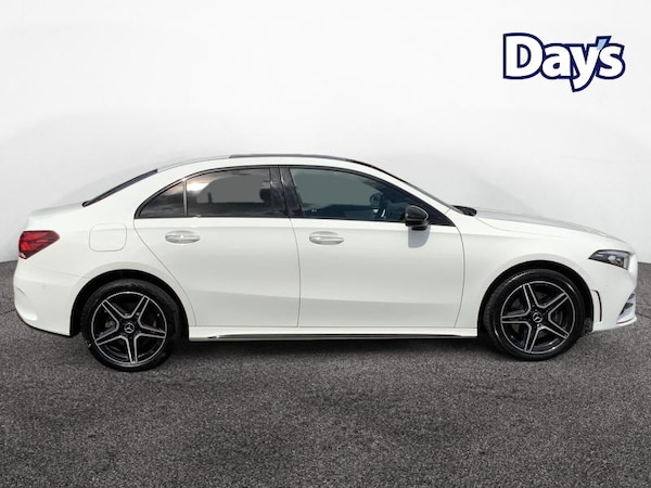 Used Mercedes-Benz A-Class 2022 for sale - 75529631: Photo 8
