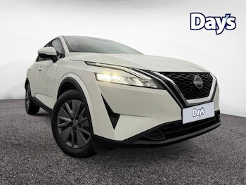 Used Nissan Qashqai 2022 for sale - 76557486: Photo