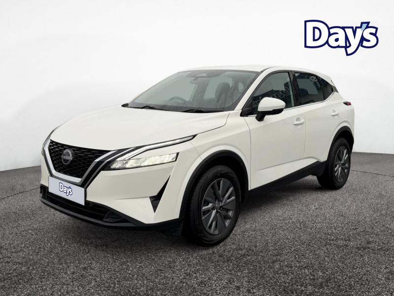 Used Nissan Qashqai 2022 for sale - 76557486: Photo 4