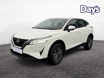 Used Nissan Qashqai 2022 for sale - 76557486: Photo