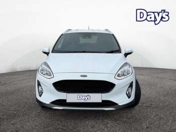 Used Ford Fiesta 2021 for sale - 75054494: Photo