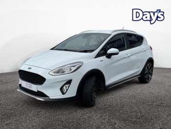 Used Ford Fiesta 2021 for sale - 75054494: Photo