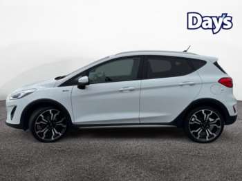 Used Ford Fiesta 2021 for sale - 75054494: Photo