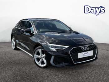 2023 - S line 5dr 1.5 35 TFSI 150PS Manual