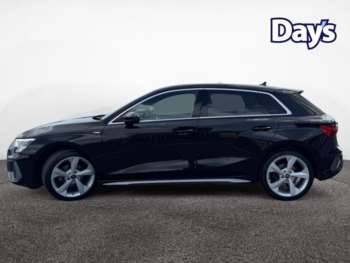Used Audi A3 2023 for sale - 74608170: Photo