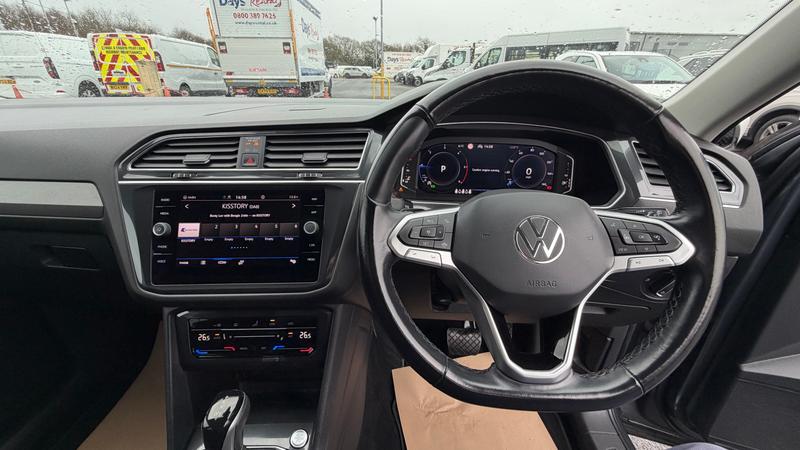 Used Volkswagen Tiguan Allspace 2022 for sale - 77819659: Photo 14