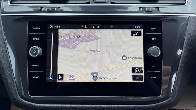 Used Volkswagen Tiguan Allspace 2022 for sale - 77819659: Photo 20