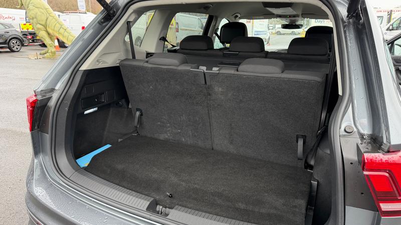 Used Volkswagen Tiguan Allspace 2022 for sale - 77819659: Photo 29