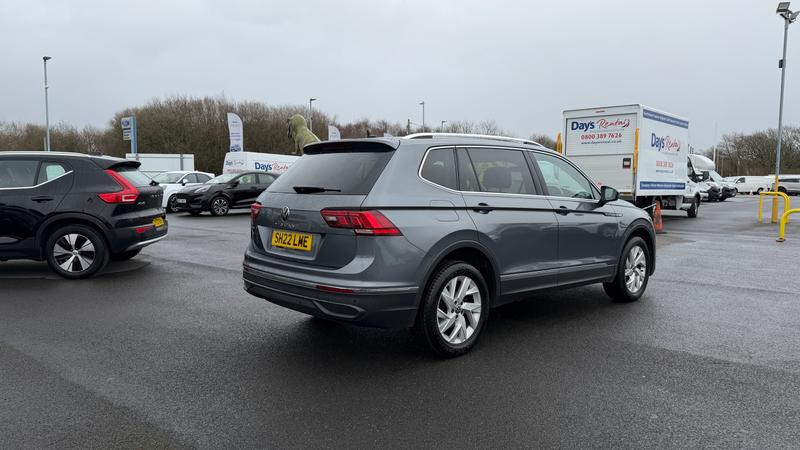Used Volkswagen Tiguan Allspace 2022 for sale - 77819659: Photo 8