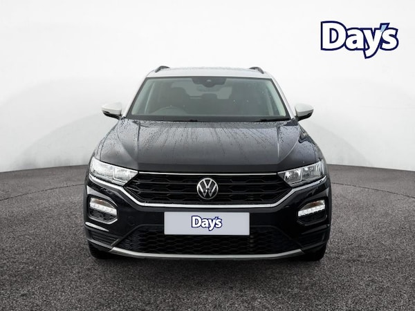 Used Volkswagen T-Roc 2021 for sale - 76322192: Photo 2