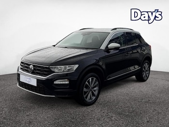 Used Volkswagen T-Roc 2021 for sale - 76322192: Photo 3