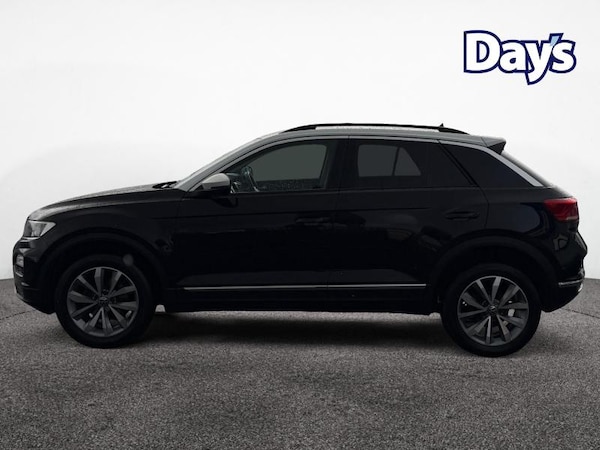 Used Volkswagen T-Roc 2021 for sale - 76322192: Photo 4