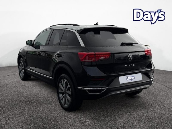 Used Volkswagen T-Roc 2021 for sale - 76322192: Photo 5