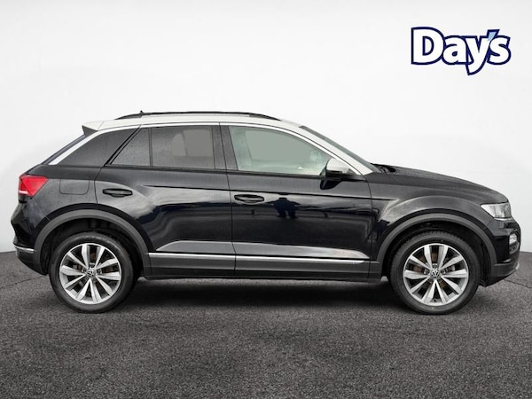 Used Volkswagen T-Roc 2021 for sale - 76322192: Photo 8