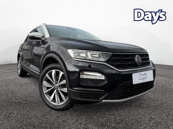 Used Volkswagen T-Roc 2021 for sale - 76322192: Photo 9
