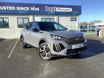 Used Peugeot 2008 2023 for sale - 77235928: Photo