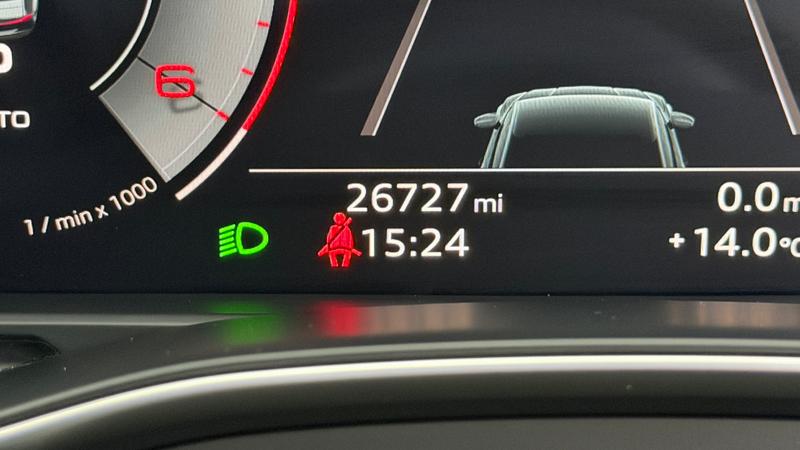 Used Audi A7 2022 for sale - 76557495: Photo 19