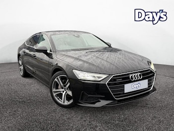 2022 - Sportback Sport 5dr S Tronic 2.0 40 TDI Quattro 204PS Automatic