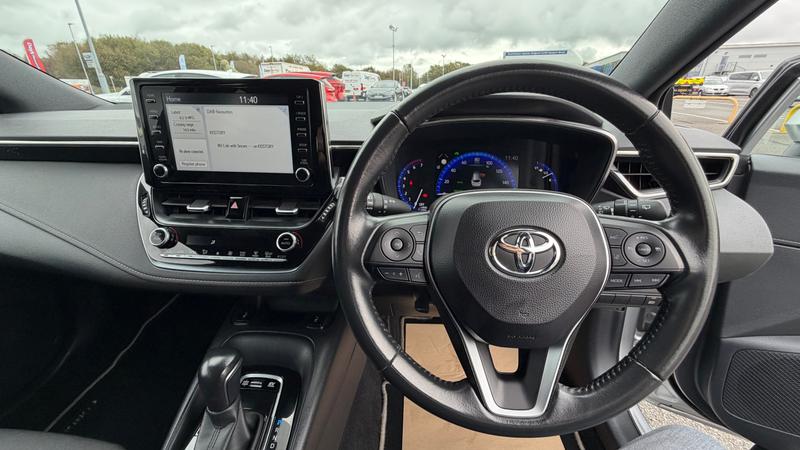 Used Toyota Corolla 2022 for sale - 76196673: Photo 14