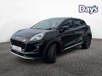 Used Ford Puma 2022 for sale - 75054436: Photo