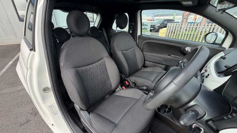 Used Fiat 500 2023 for sale - 76616306: Photo 11