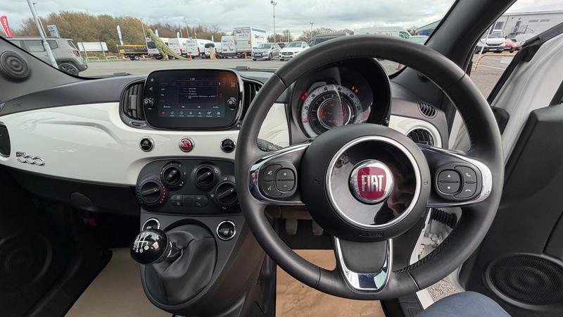 Used Fiat 500 2023 for sale - 76616306: Photo 13