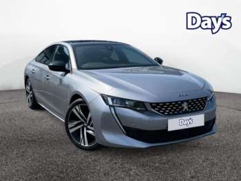 2020 - Fastback GT Line 5dr 1.5 BlueHDi 131PS Manual