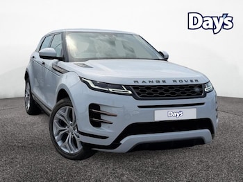 Land Rover Range Rover Evoque feature image