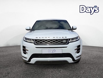 Used Land Rover Range Rover Evoque 2020 for sale - 79325807: Photo