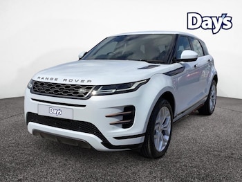 Used Land Rover Range Rover Evoque 2020 for sale - 79325807: Photo